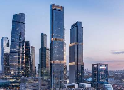 жилой комплекс Neva Towers