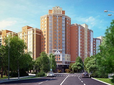 жилой комплекс Москва А101